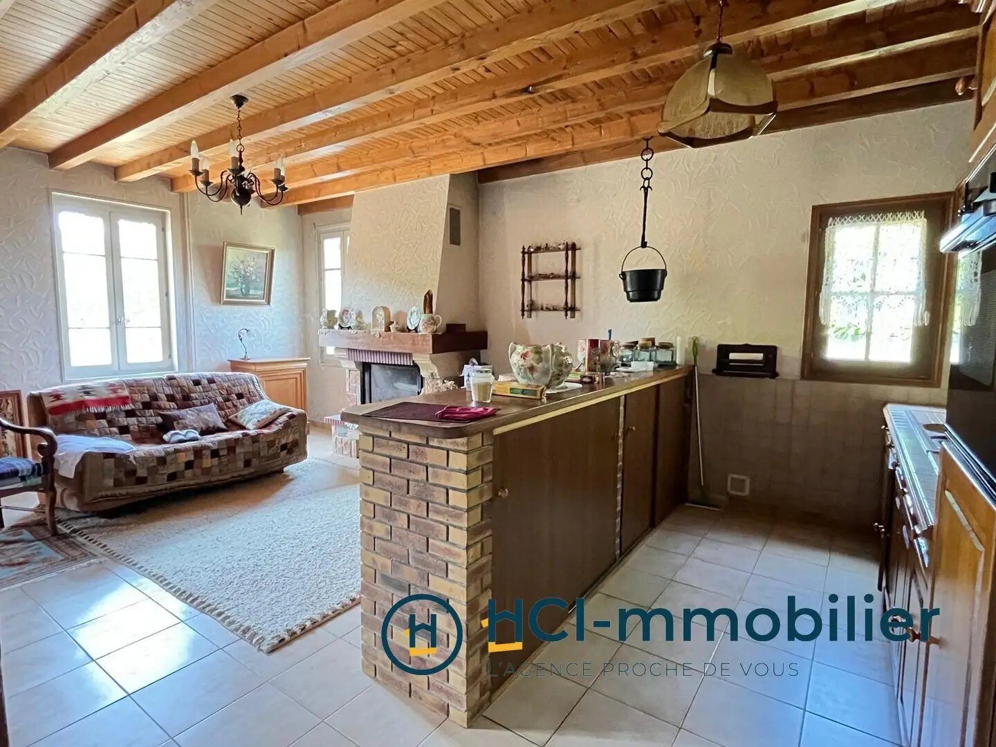 Maison à vendre, 76m², Châtenoy-en-Bresse