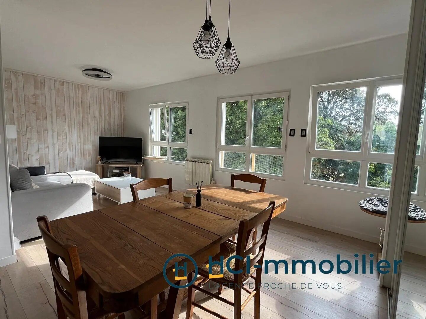 Appartement à vendre, 70m², Chalon-sur-Saône