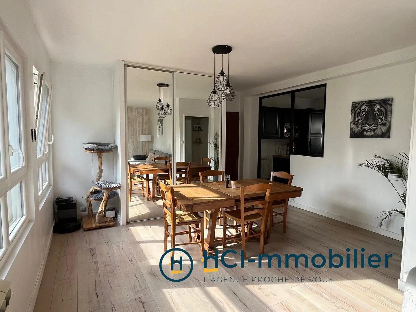 Appartement à vendre, 70m², Chalon-sur-Saône