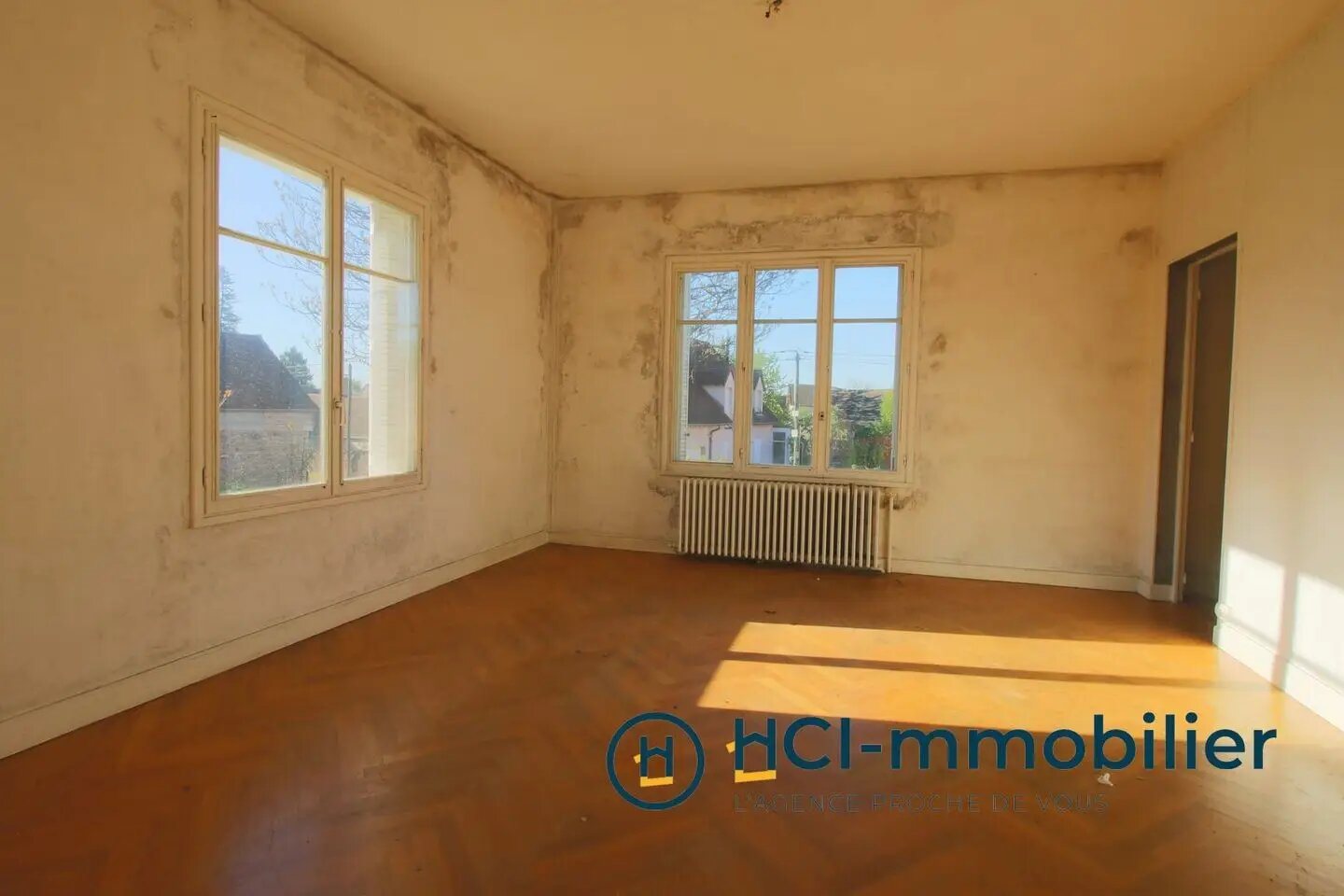 Maison à vendre, 101m², Givry