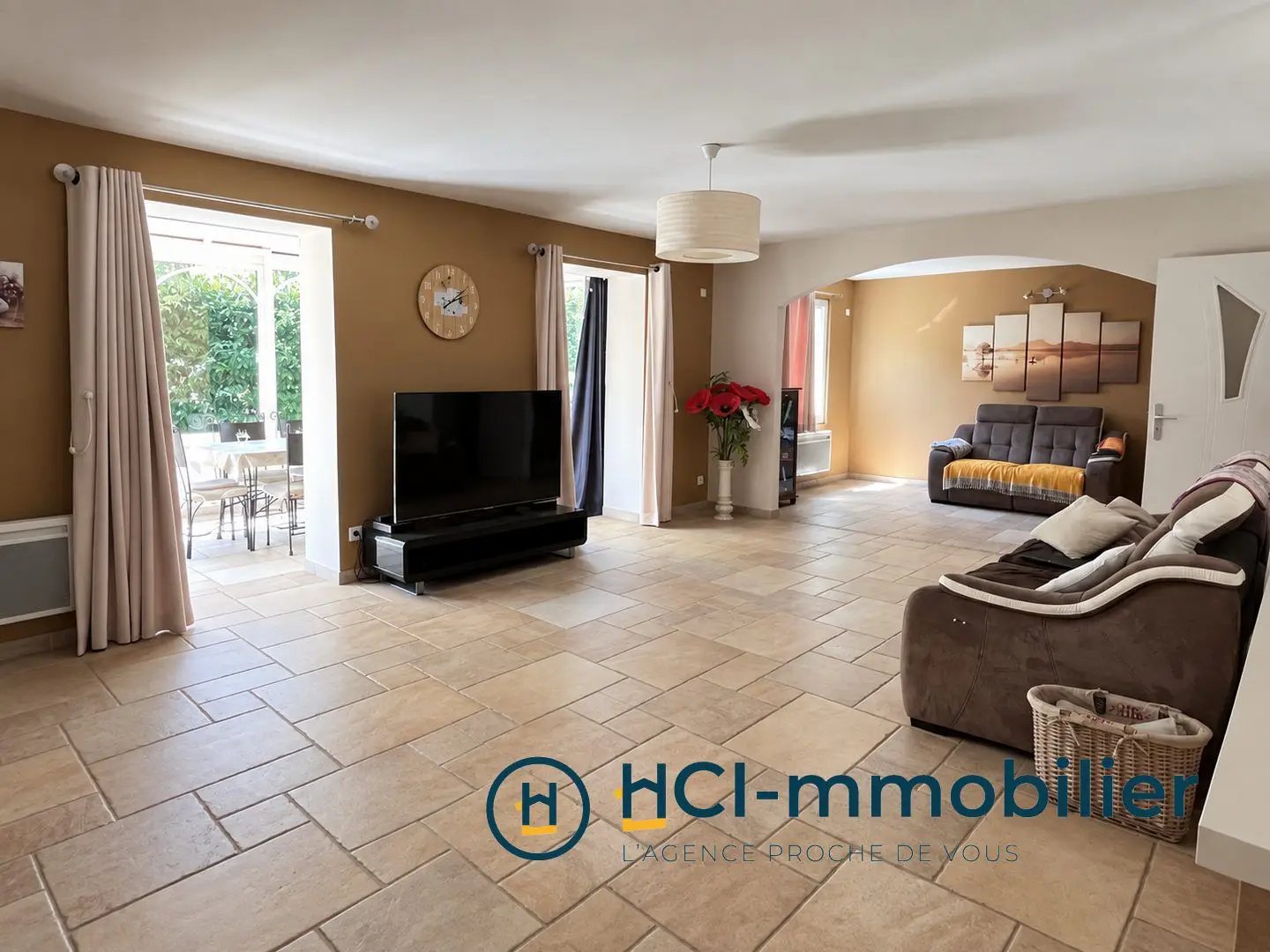 Maison à vendre, 183m², Saint-Désert