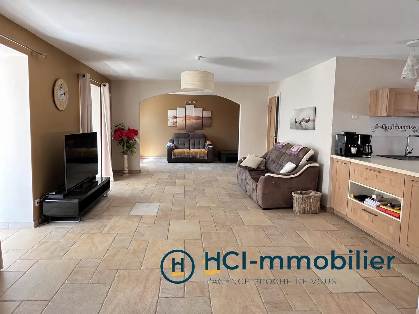 Maison à vendre, 183m², Saint-Désert