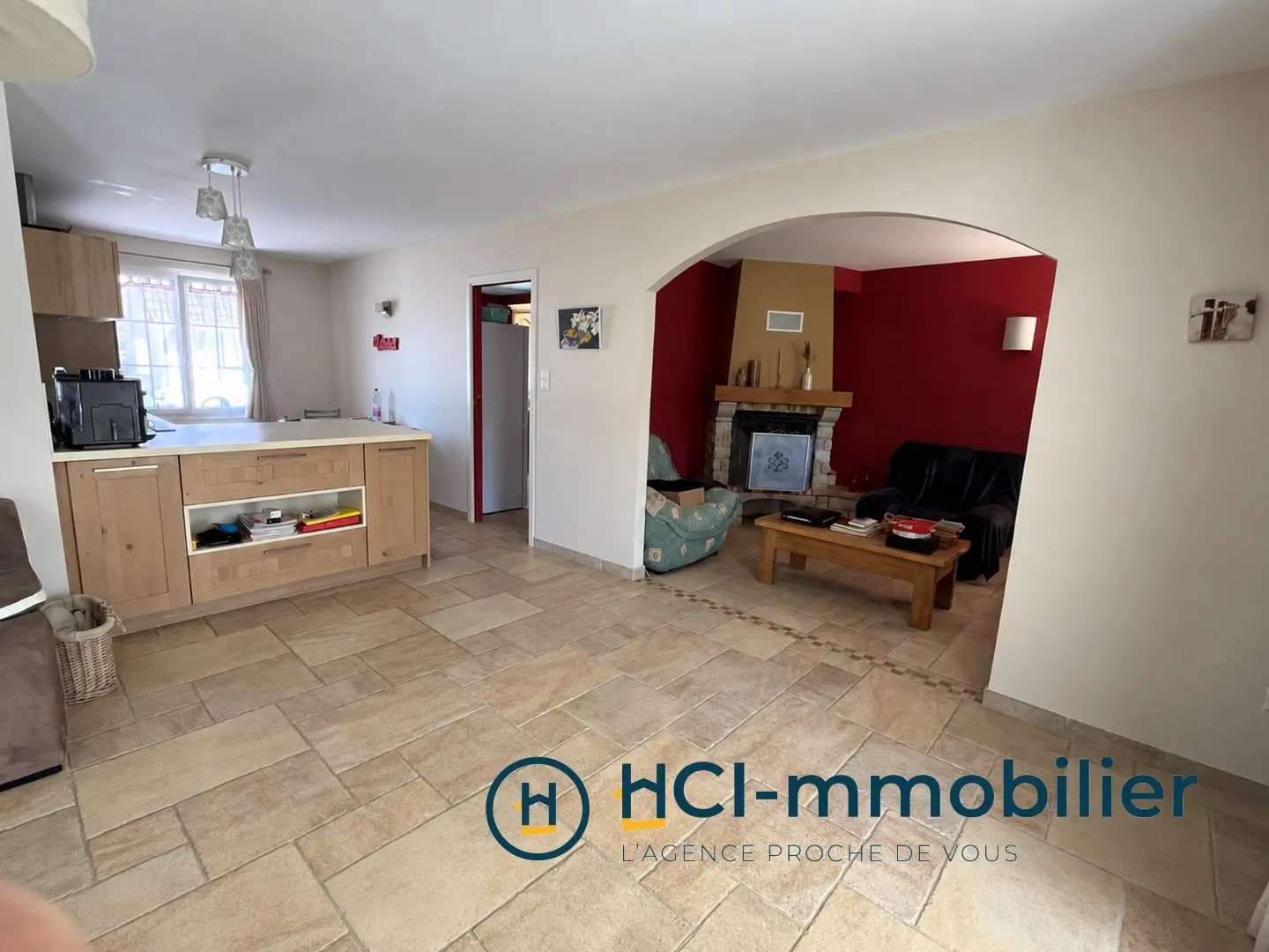 Maison à vendre, 183m², Saint-Désert