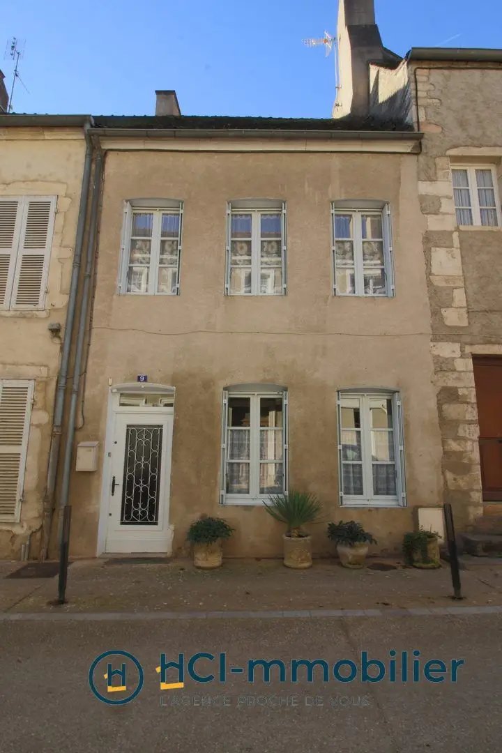 Maison à vendre, 110m², Givry