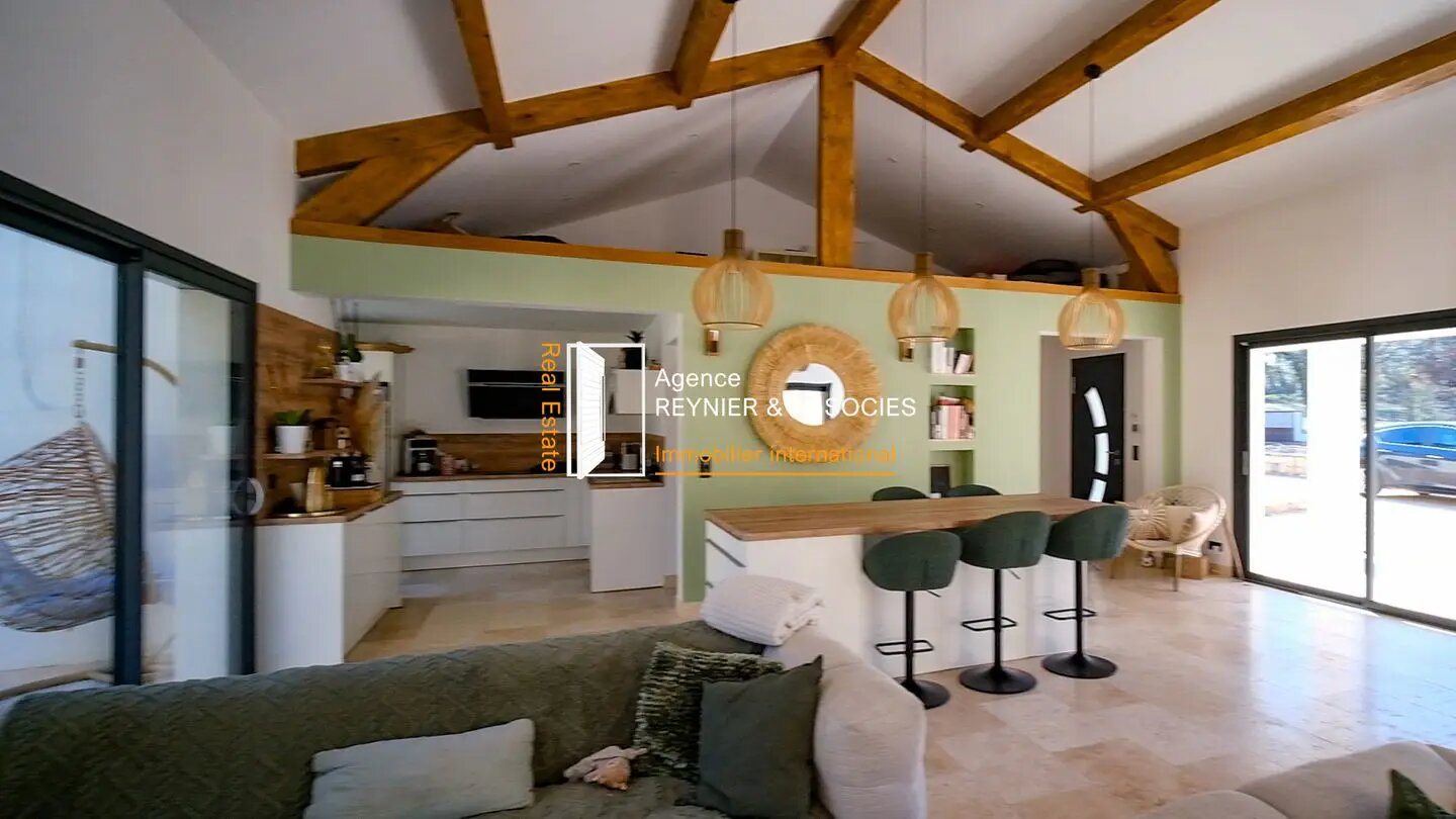Maison à vendre, 175m², Les Arcs
