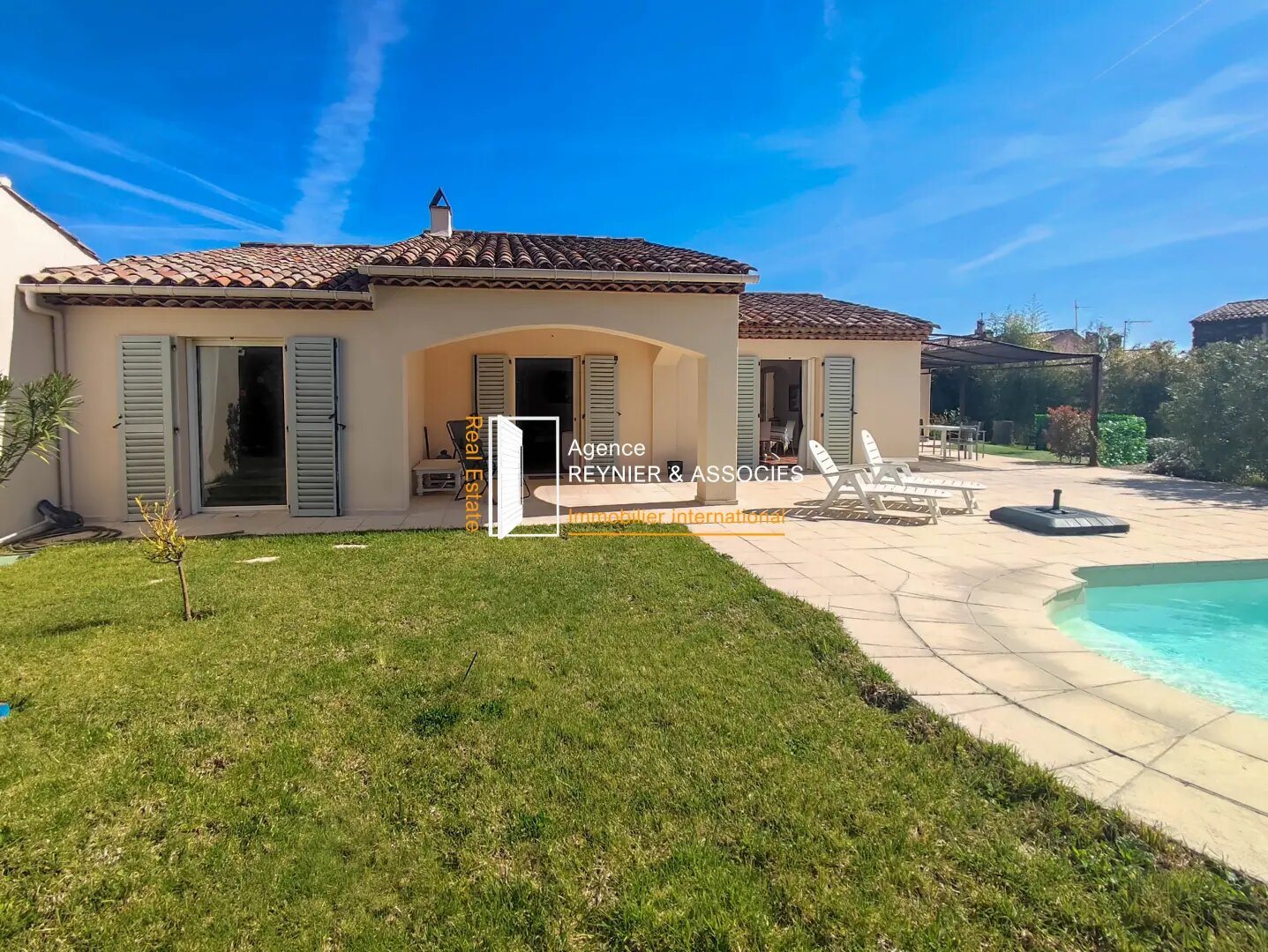 Maison à vendre, 114m², Le Plan-de-la-Tour