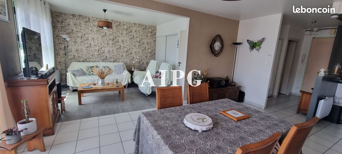 Appartement à vendre, 66m², Pordic