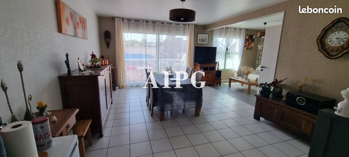 Appartement à vendre, 66m², Pordic