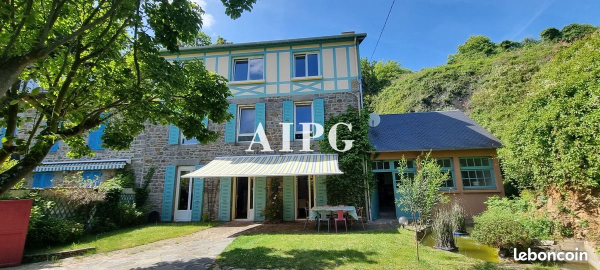 Maison à vendre, 140m², Saint-Brieuc