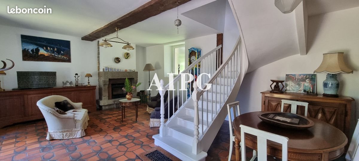 Maison à vendre, 140m², Saint-Brieuc