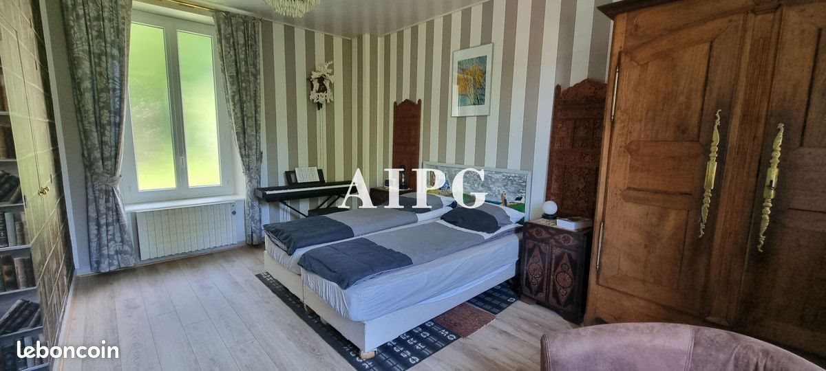 Maison à vendre, 140m², Saint-Brieuc