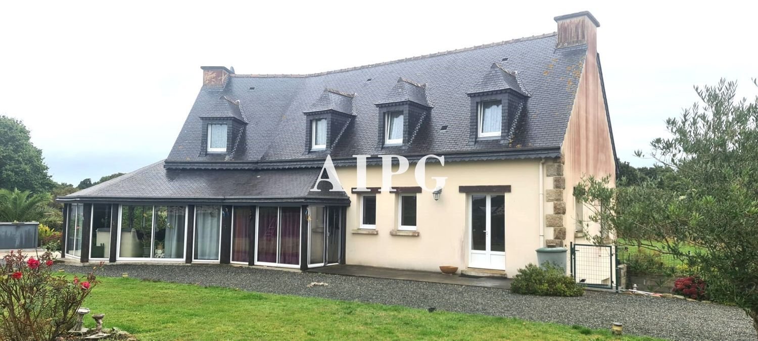 Maison à vendre, 153m², Pludual