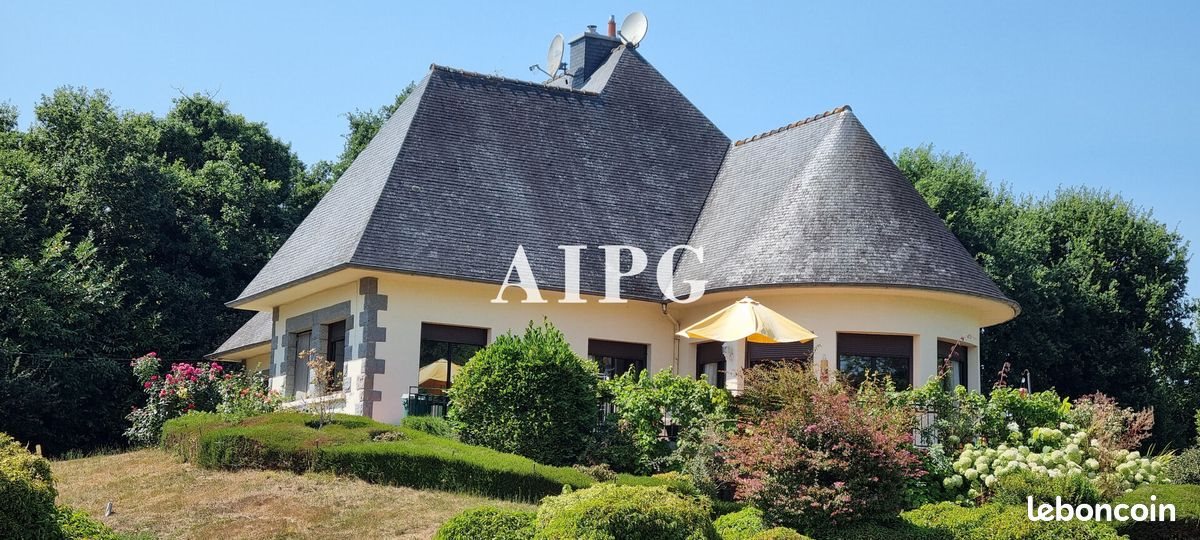 Maison à vendre, 310m², Saint-Brandan