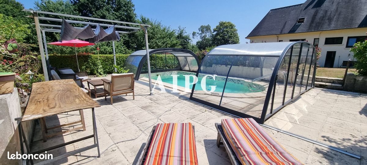 Maison à vendre, 310m², Saint-Brandan