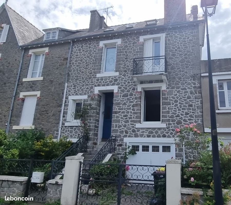 Maison à vendre, 124m², Saint-Brieuc