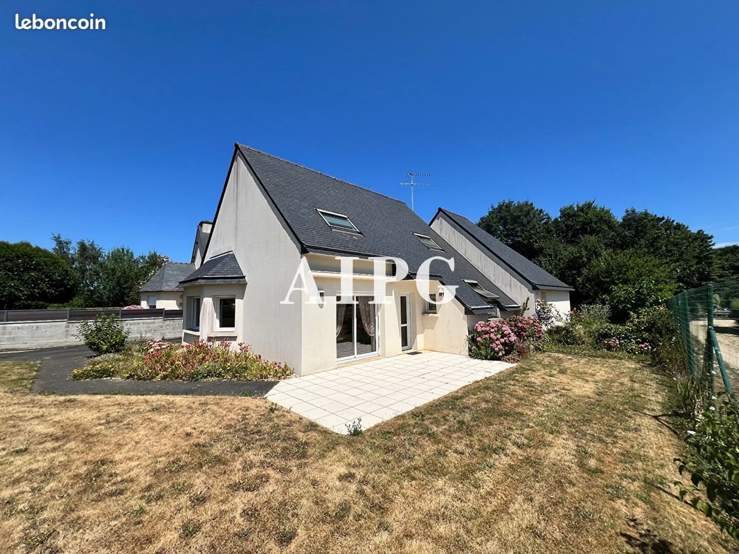 Maison à vendre, 129m², Pordic