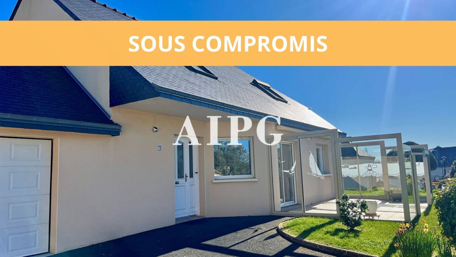 Maison à vendre, 120m², Plérin