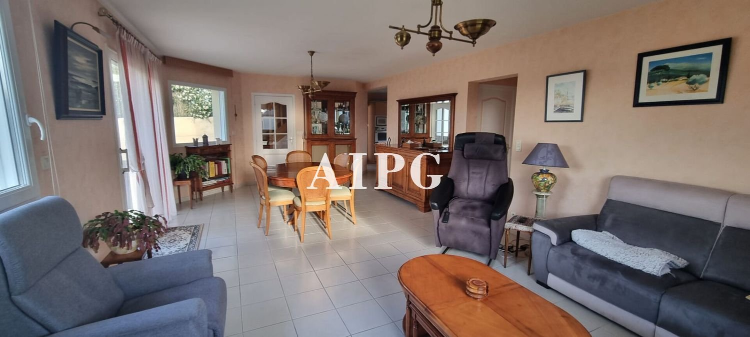 Maison à vendre, 120m², Plérin