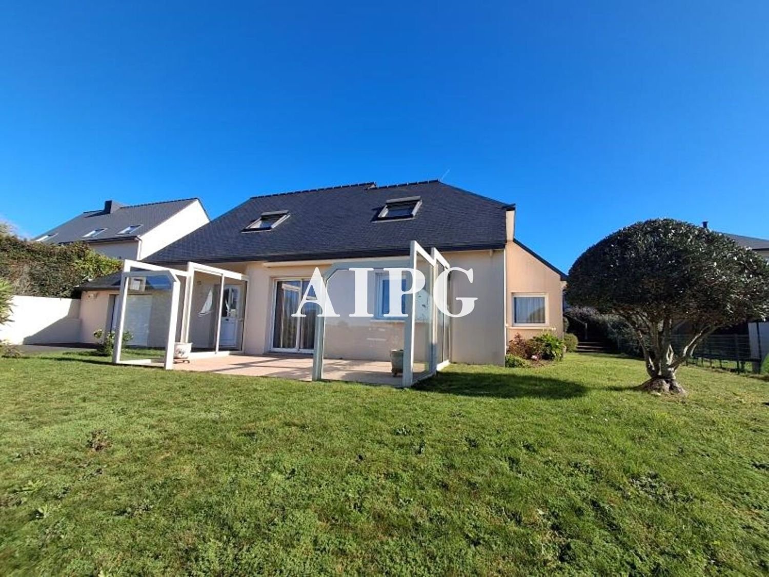 Maison à vendre, 120m², Plérin