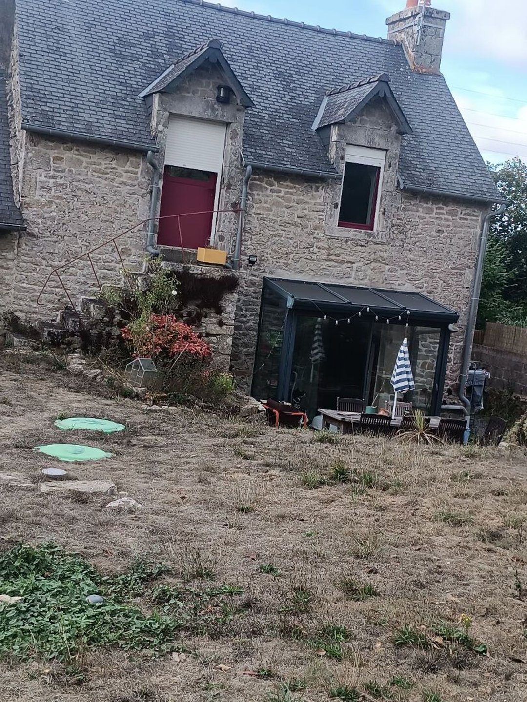 Maison à vendre, 69m², Mellionnec
