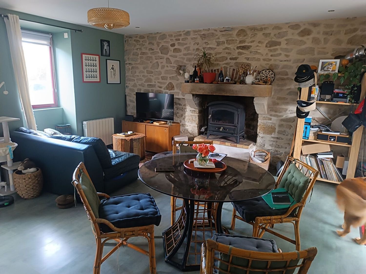 Maison à vendre, 69m², Mellionnec