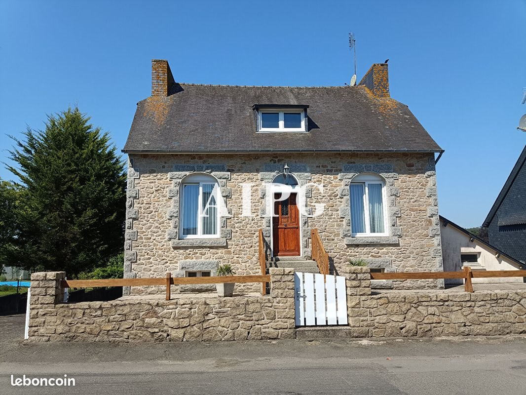 Maison à vendre, 104m², Saint-Nicolas-du-Pélem