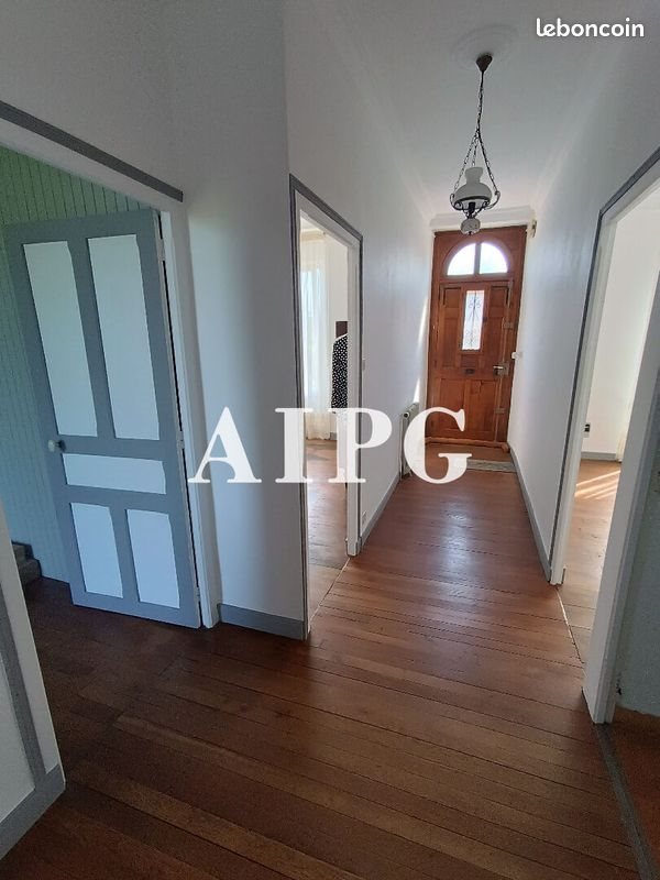 Maison à vendre, 104m², Saint-Nicolas-du-Pélem