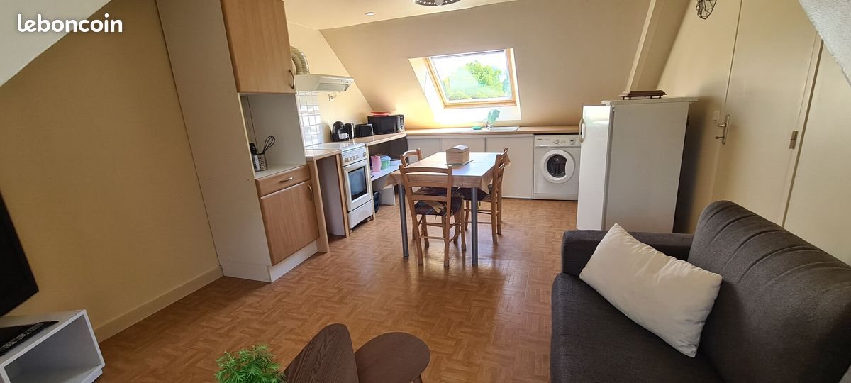 Appartement à louer, 35m², Binic