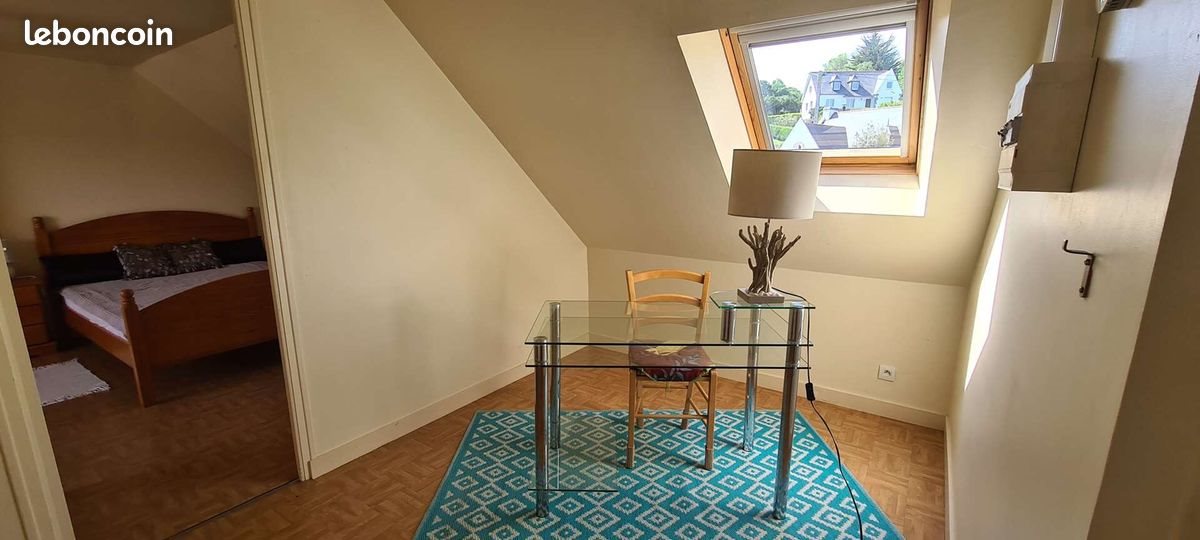 Appartement à louer, 35m², Binic