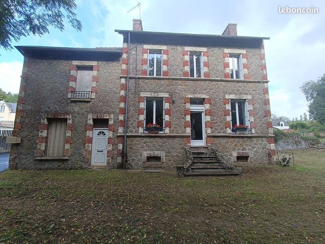 Maison à vendre, 80m², Rostrenen