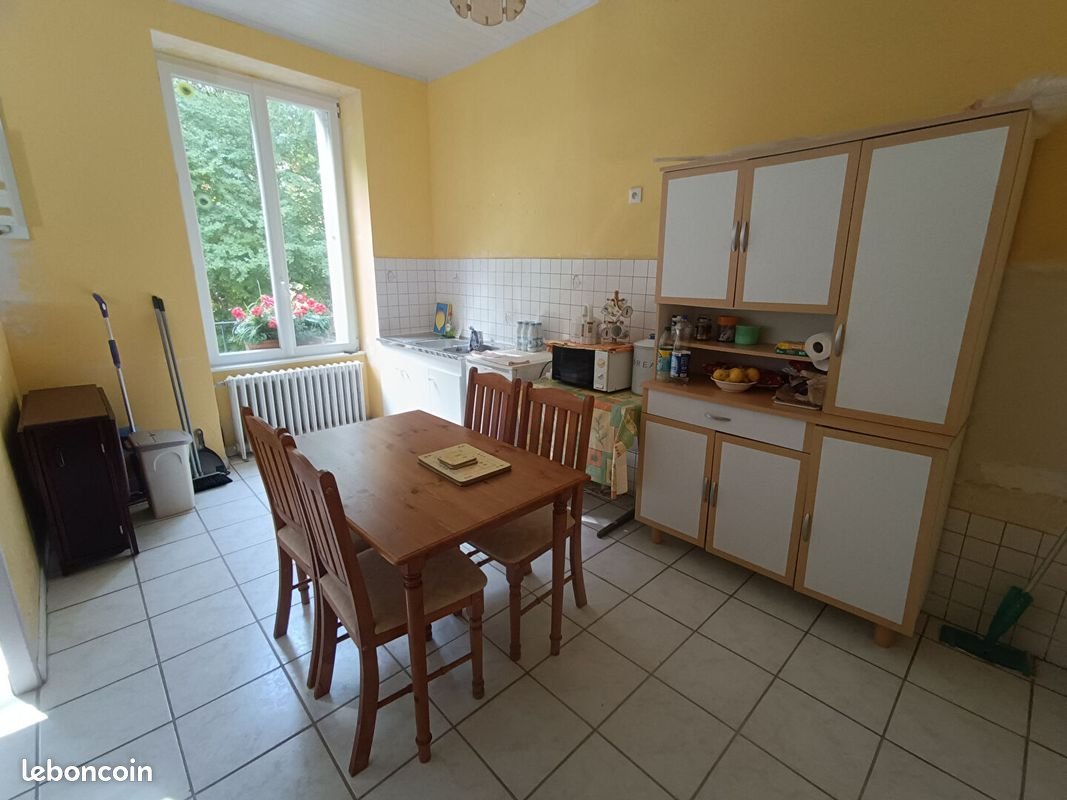 Maison à vendre, 80m², Rostrenen