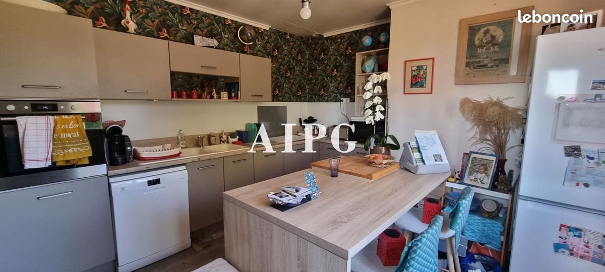 Maison à vendre, 117m², Trégomeur