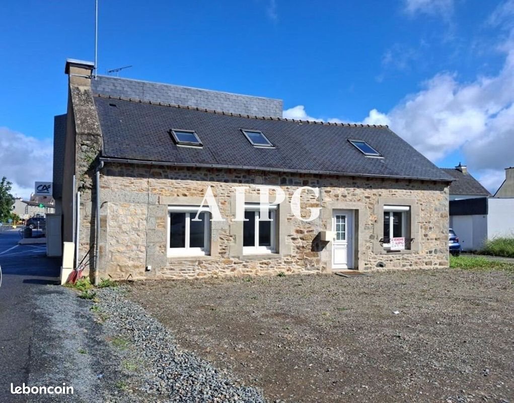 Maison à vendre, 77m², Ploufragan
