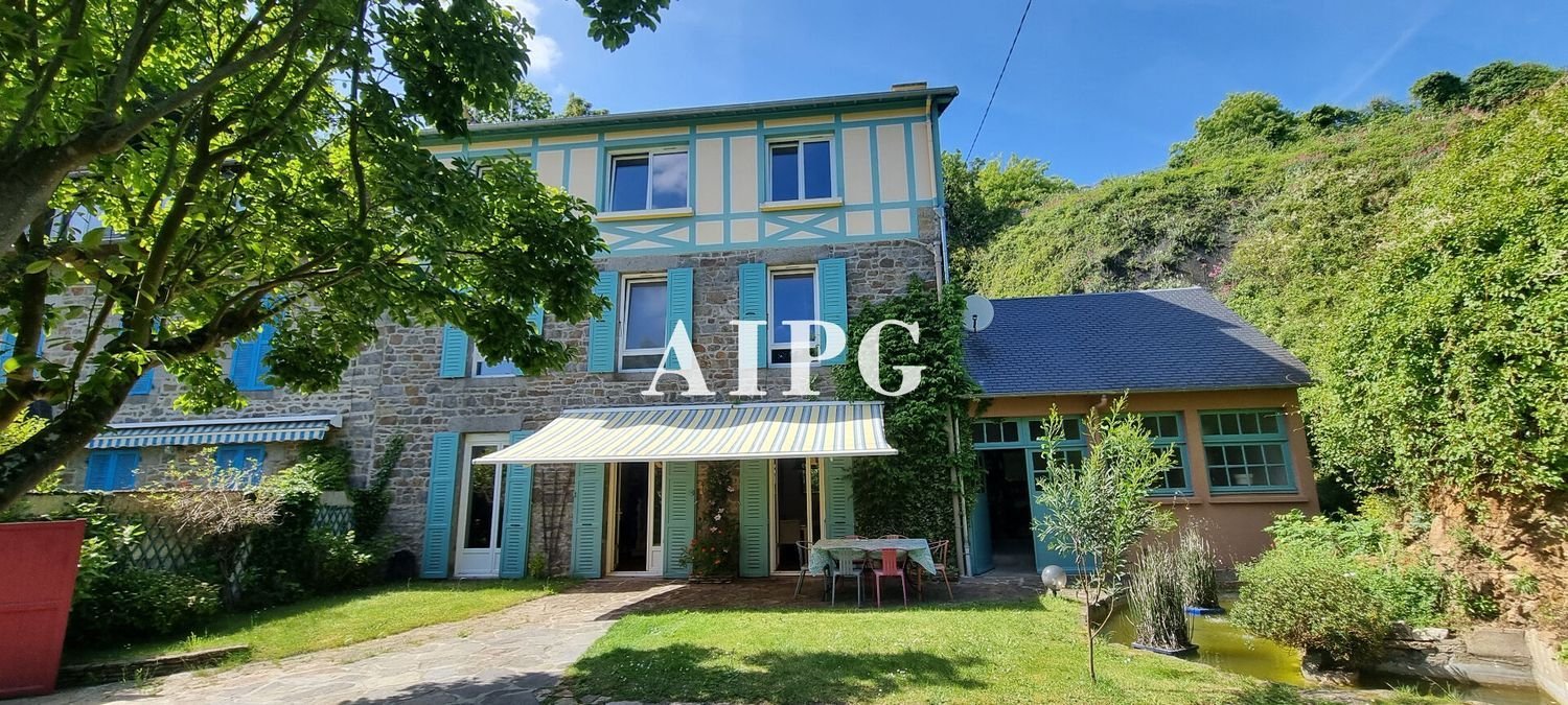 Maison à vendre, 140m², Saint-Brieuc