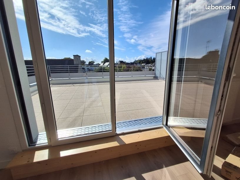 Appartement à louer, 96m², Pordic