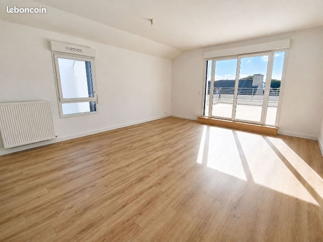 Appartement à louer, 96m², Pordic