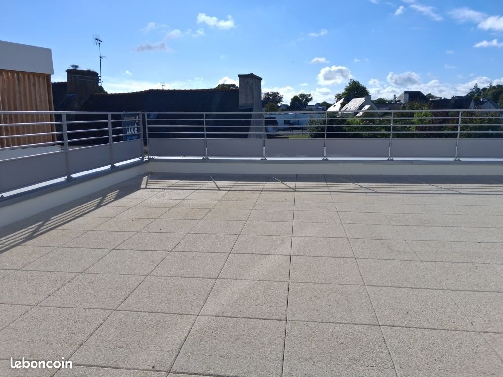 Appartement à louer, 96m², Pordic