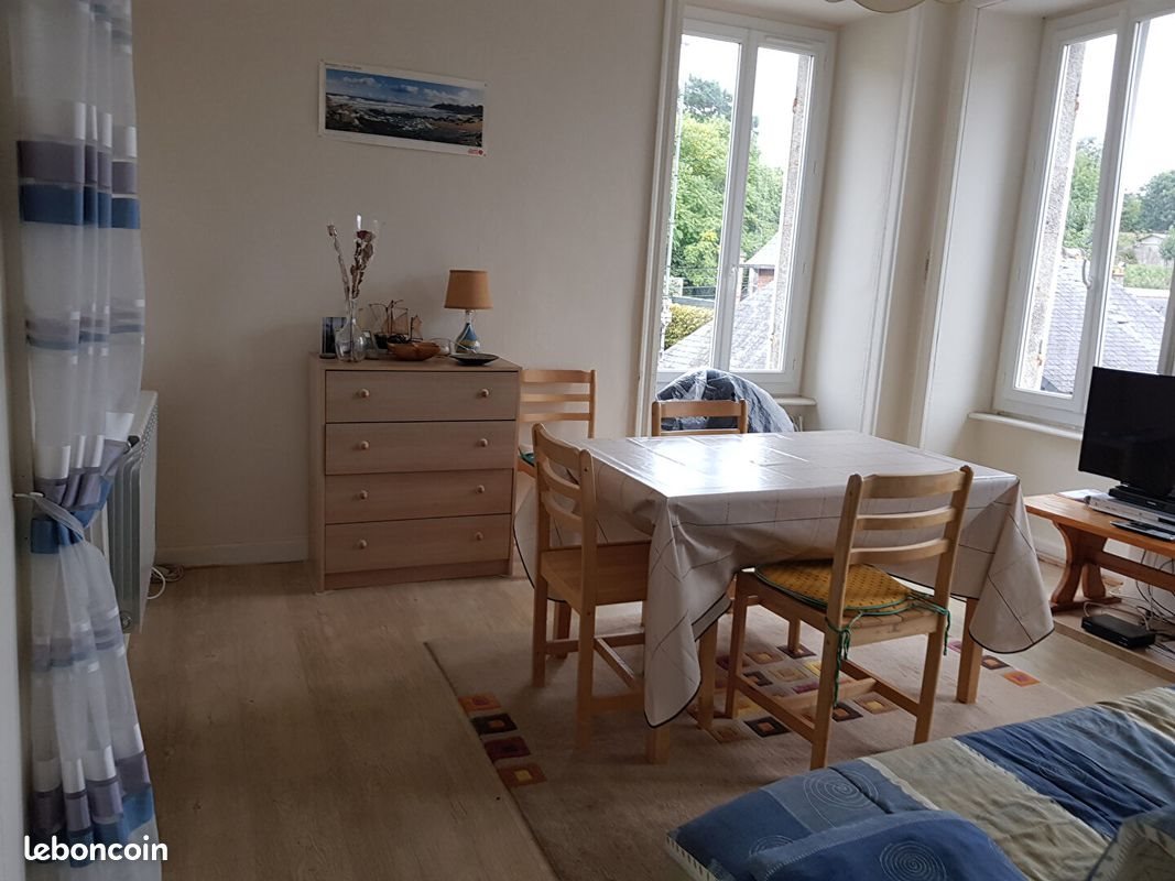 Appartement à louer, 40m², Binic