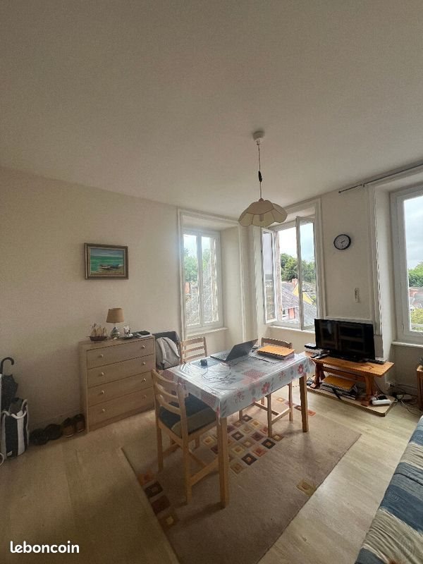 Appartement à louer, 40m², Binic
