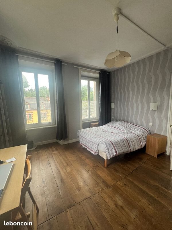 Appartement à louer, 40m², Binic