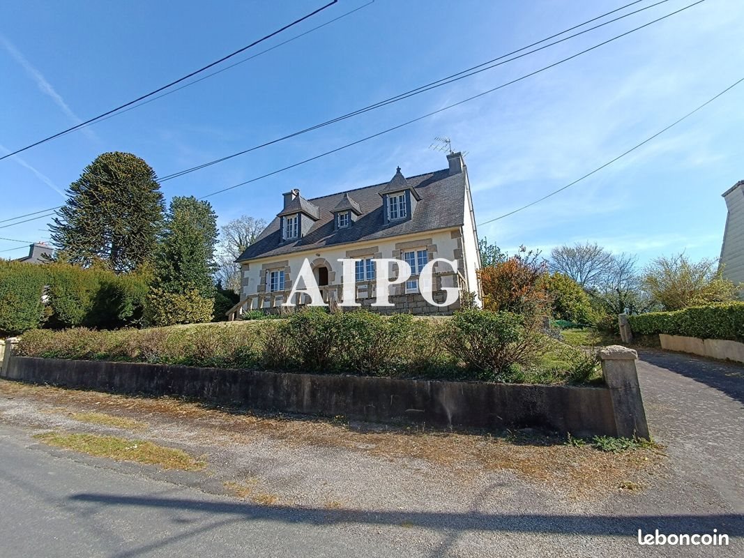 Maison à vendre, 113m², Gouarec
