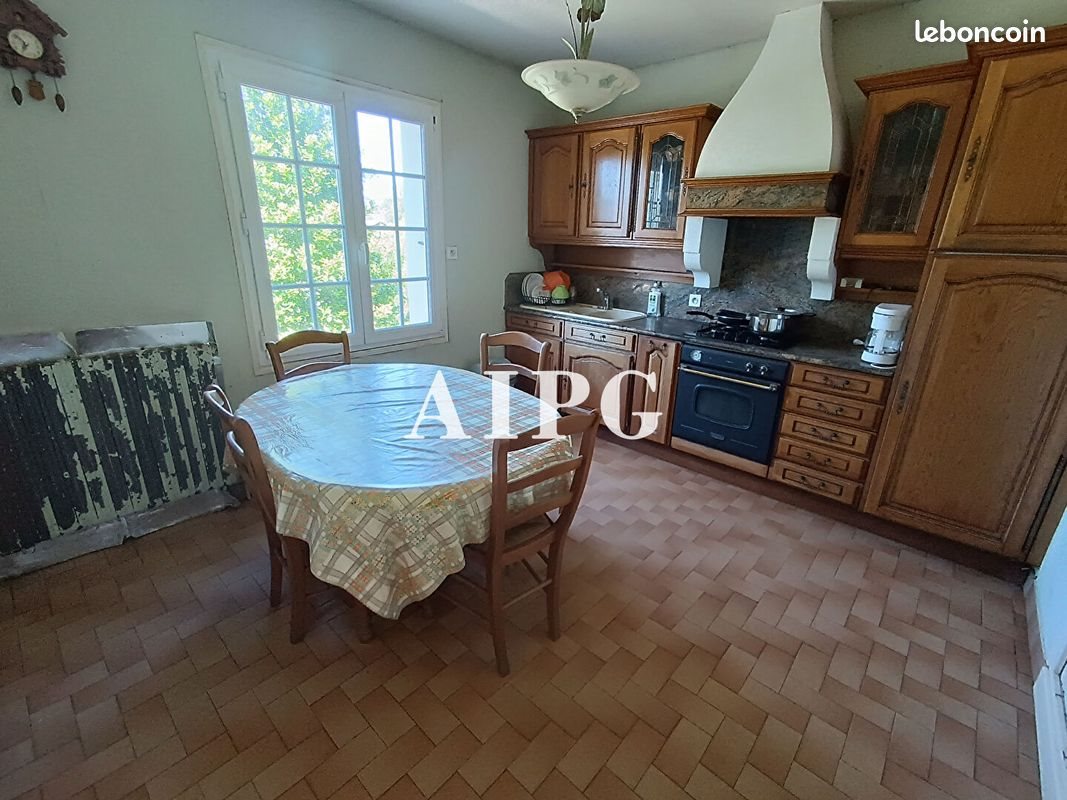 Maison à vendre, 113m², Gouarec