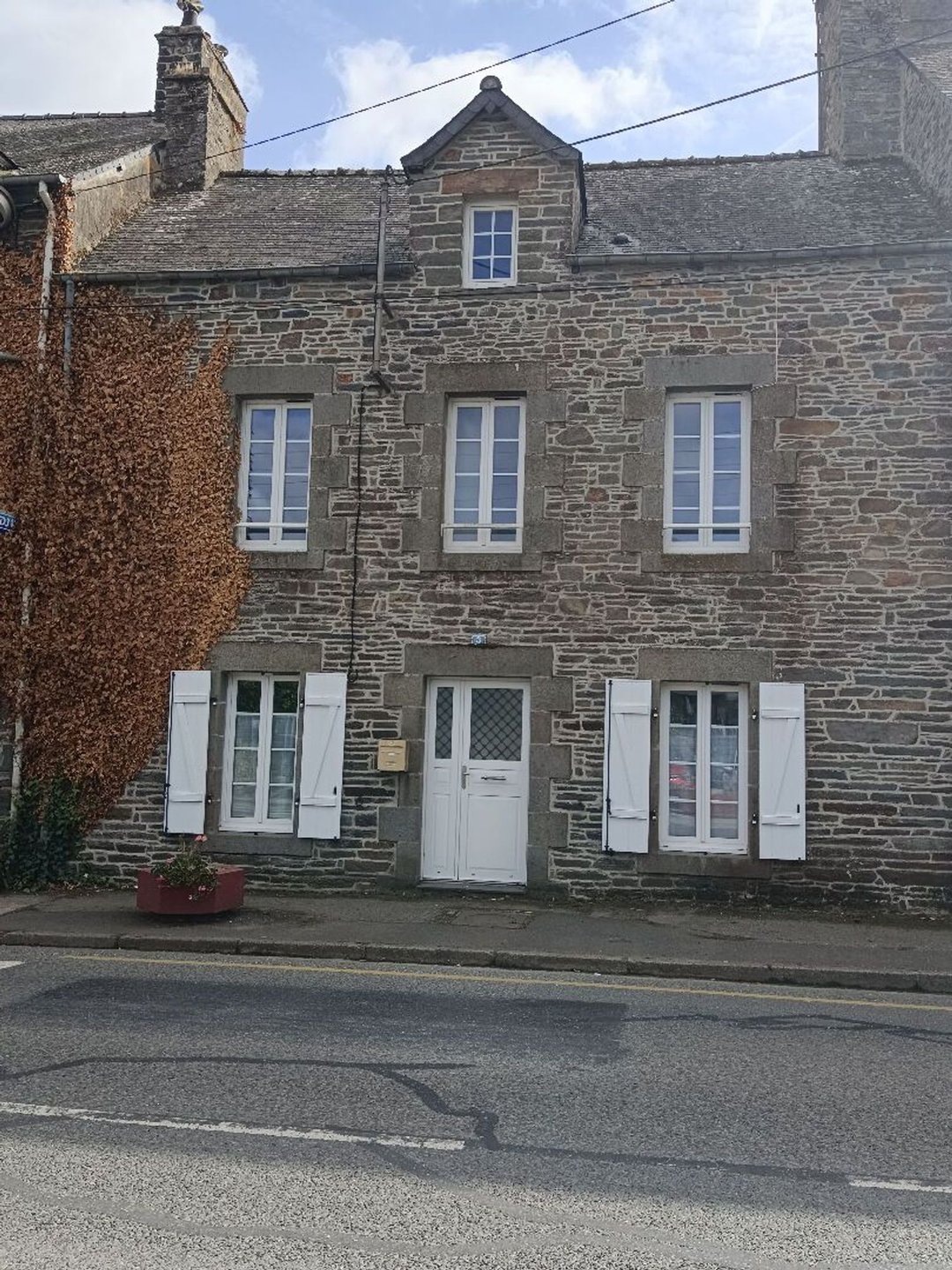 Maison à vendre, 89m², Gouarec
