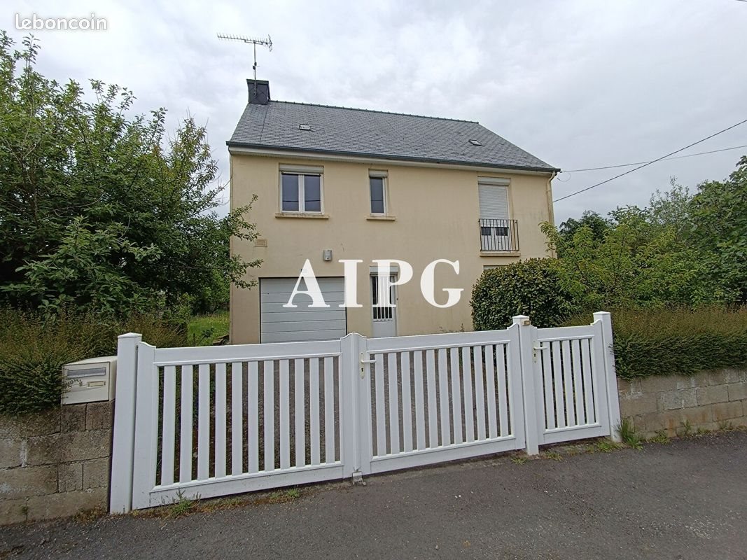 Maison à vendre, 88m², Gouarec