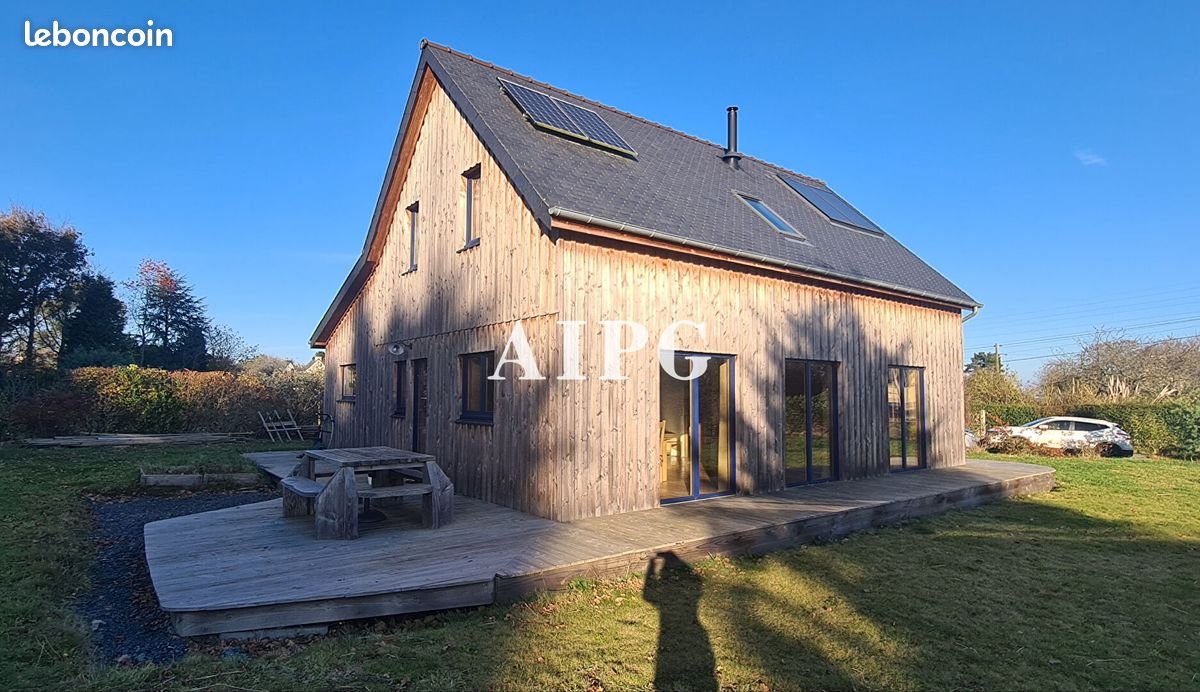 Maison à louer, 100m², Lantic