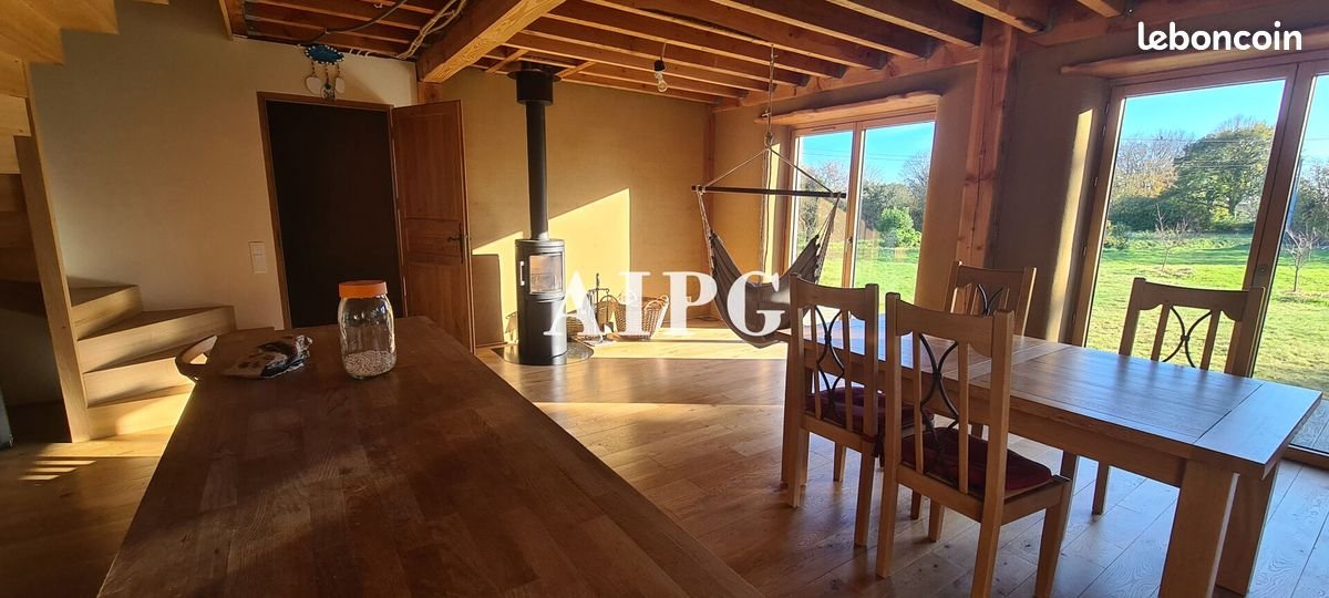 Maison à louer, 100m², Lantic