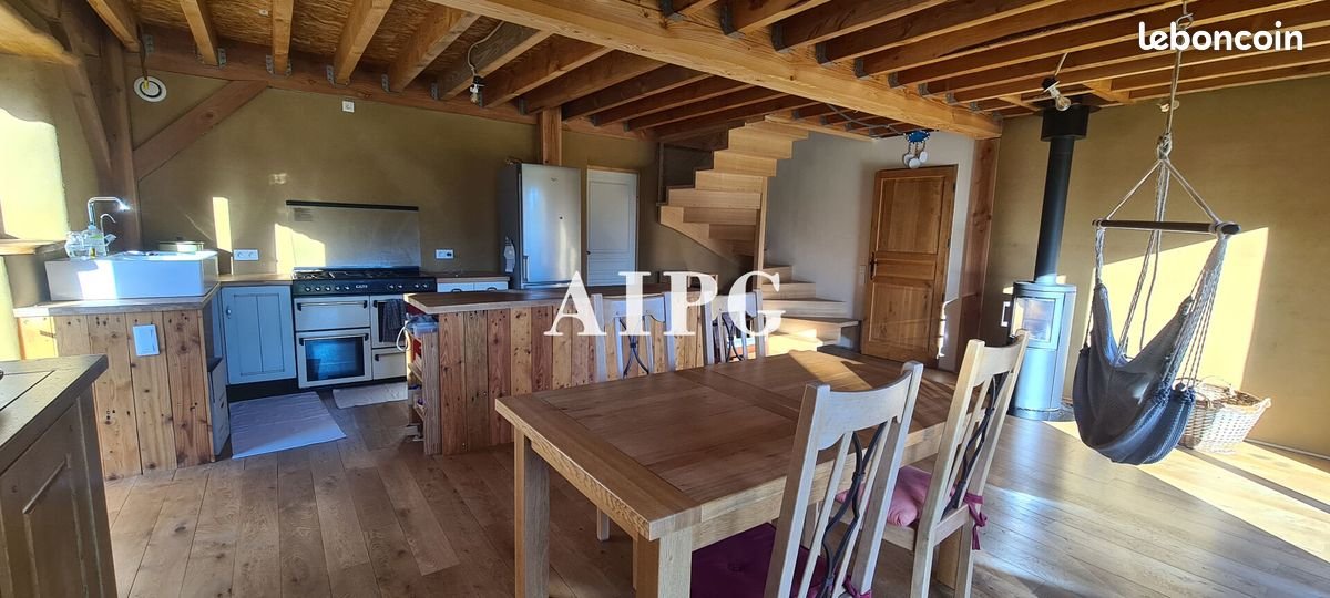 Maison à louer, 100m², Lantic