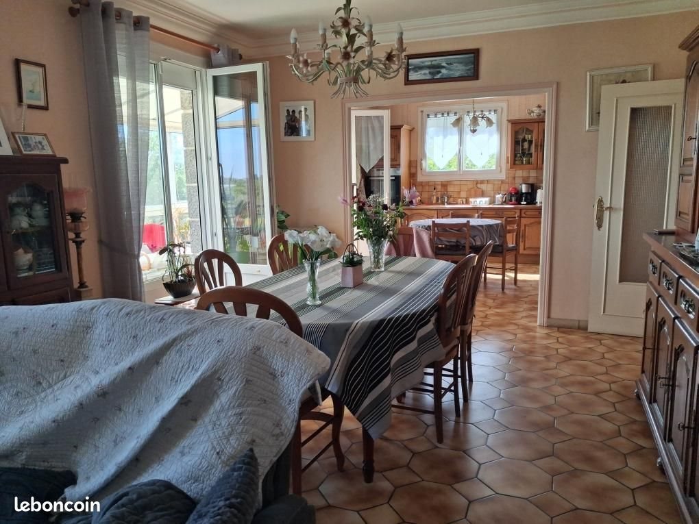 Maison à vendre, 150m², Plérin