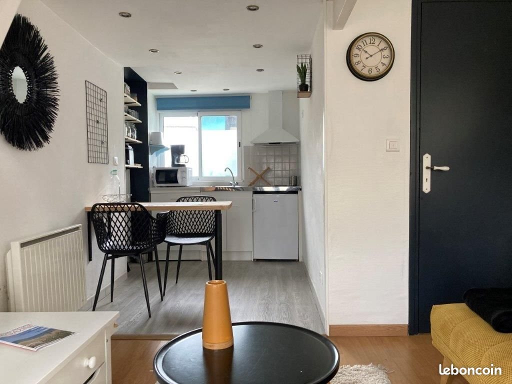 Maison à louer, 27m², Saint-Quay-Portrieux