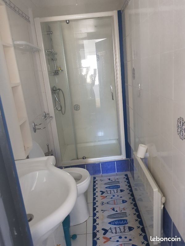 Maison à louer, 27m², Saint-Quay-Portrieux